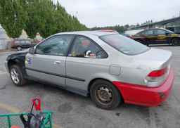 2000 HONDA CIVIC
