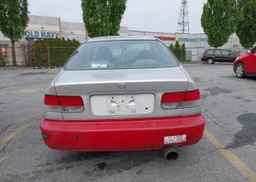 2000 HONDA CIVIC