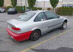 2000 HONDA CIVIC
