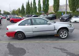 2000 HONDA CIVIC