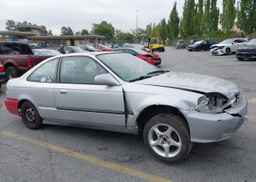 2000 HONDA CIVIC