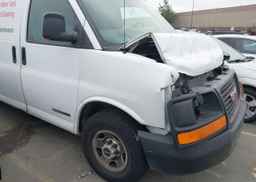 2006 GMC SAVANA G3500