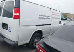 2006 GMC SAVANA G3500