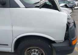 2006 GMC SAVANA G3500