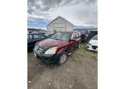 2005 HONDA CR-V