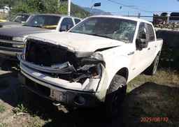 2013 FORD F150