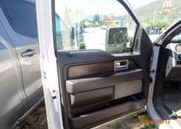 2013 FORD F150