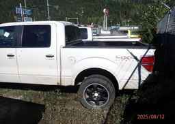 2013 FORD F150