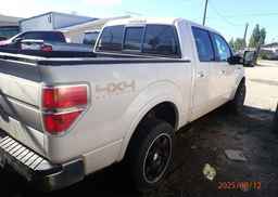 2013 FORD F150