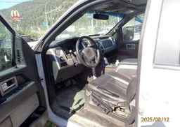 2013 FORD F150