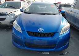 2009 TOYOTA COROLLA MATRIX S