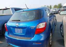 2009 TOYOTA COROLLA MATRIX S