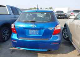 2009 TOYOTA COROLLA MATRIX S