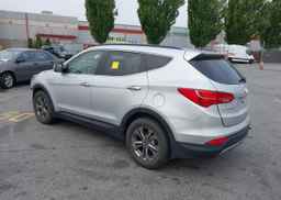 2014 HYUNDAI SANTA FE SPORT