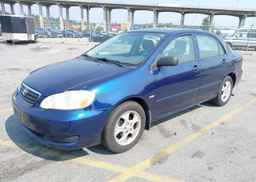2008 TOYOTA COROLLA CE