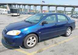 2008 TOYOTA COROLLA CE