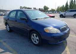 2008 TOYOTA COROLLA CE