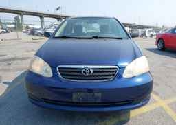 2008 TOYOTA COROLLA CE