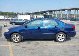 2008 TOYOTA COROLLA CE