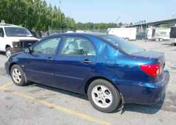 2008 TOYOTA COROLLA CE