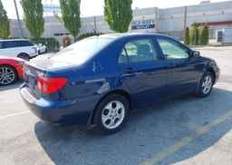 2008 TOYOTA COROLLA CE