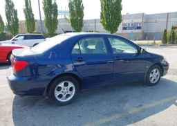 2008 TOYOTA COROLLA CE