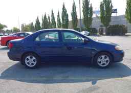 2008 TOYOTA COROLLA CE