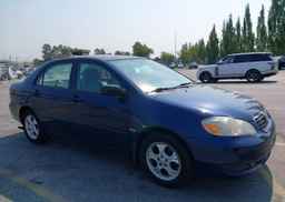 2008 TOYOTA COROLLA CE