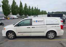 2011 DODGE GRAND CARAVAN C