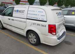2011 DODGE GRAND CARAVAN C