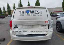 2011 DODGE GRAND CARAVAN C