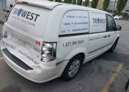 2011 DODGE GRAND CARAVAN C
