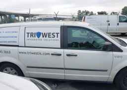 2011 DODGE GRAND CARAVAN C