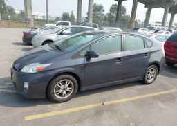 2010 TOYOTA PRIUS