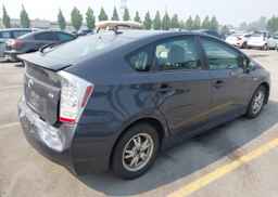 2010 TOYOTA PRIUS