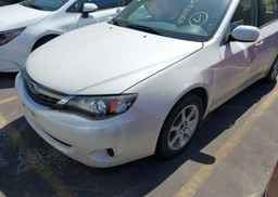 2009 SUBARU IMPREZA 2.5I