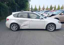 2009 SUBARU IMPREZA 2.5I