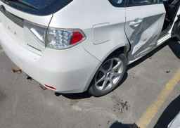 2009 SUBARU IMPREZA 2.5I