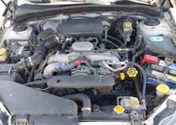 2009 SUBARU IMPREZA 2.5I