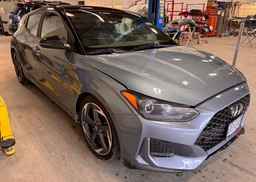 2019 HYUNDAI VELOSTER TURBO TECH