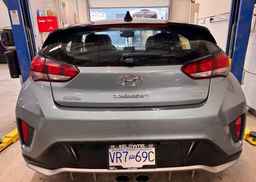 2019 HYUNDAI VELOSTER TURBO TECH