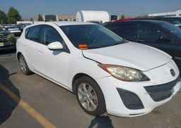2011 MAZDA MAZDA3 GX