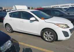 2011 MAZDA MAZDA3 GX