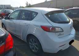 2011 MAZDA MAZDA3 GX