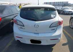 2011 MAZDA MAZDA3 GX