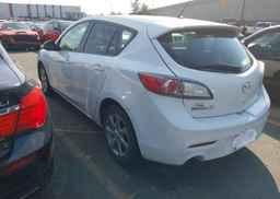 2011 MAZDA MAZDA3 GX