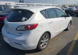 2011 MAZDA MAZDA3 GX