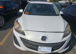 2011 MAZDA MAZDA3 GX