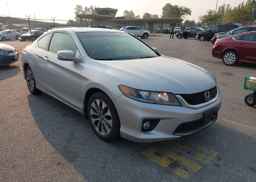 2013 HONDA ACCORD EX