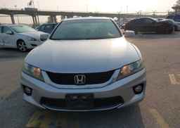 2013 HONDA ACCORD EX
